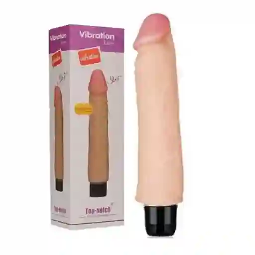 Dildo Realista Vibrador Lure 9.5"