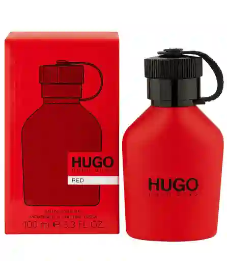 Perfume Hugo Boss Red Para Hombres