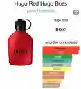 Perfume Hugo Boss Red Para Hombres