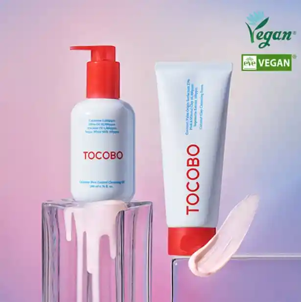 Tocobo *stylekorean Exclusive* Double Cleansing Duo Producto Koreano
