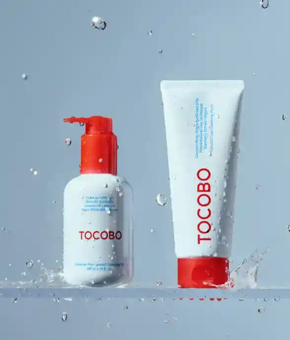 Tocobo *stylekorean Exclusive* Double Cleansing Duo Producto Koreano