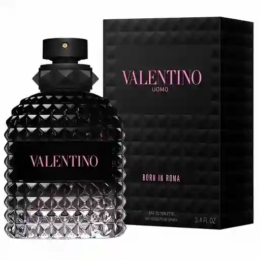 Valentino Uomo Born In Roma 100 Ml Perfume Hombre