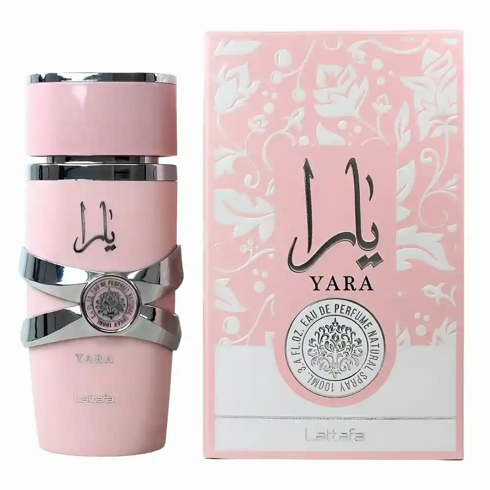 Perfume Lattafa Yara Mujer 100 Ml