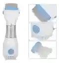 Peine Eléctrico Jorginstore Jrs-pio Aspiradora Dientes Acero Para Piojos