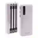 Power Bank 10 Mil Amp Carga Rápida