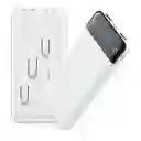 Power Bank 20 Mil Amp Carga Rápida