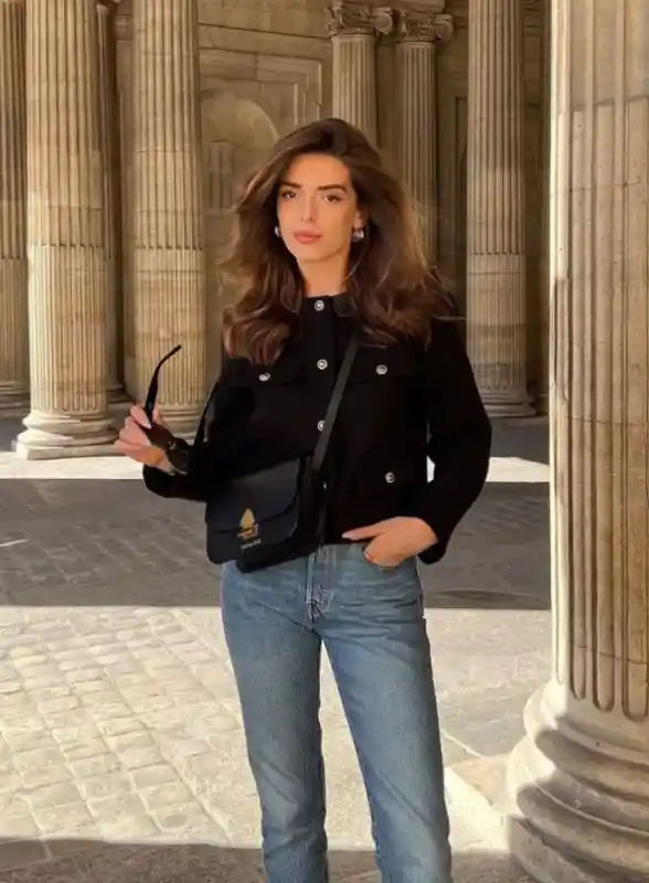 Chaqueta Colette Talla S