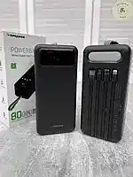 Power Bank Solar De 20mil Mah