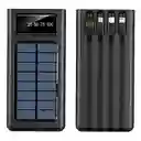 Power Bank Solar De 20mil Mah