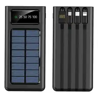 Power Bank Solar De 20mil Mah