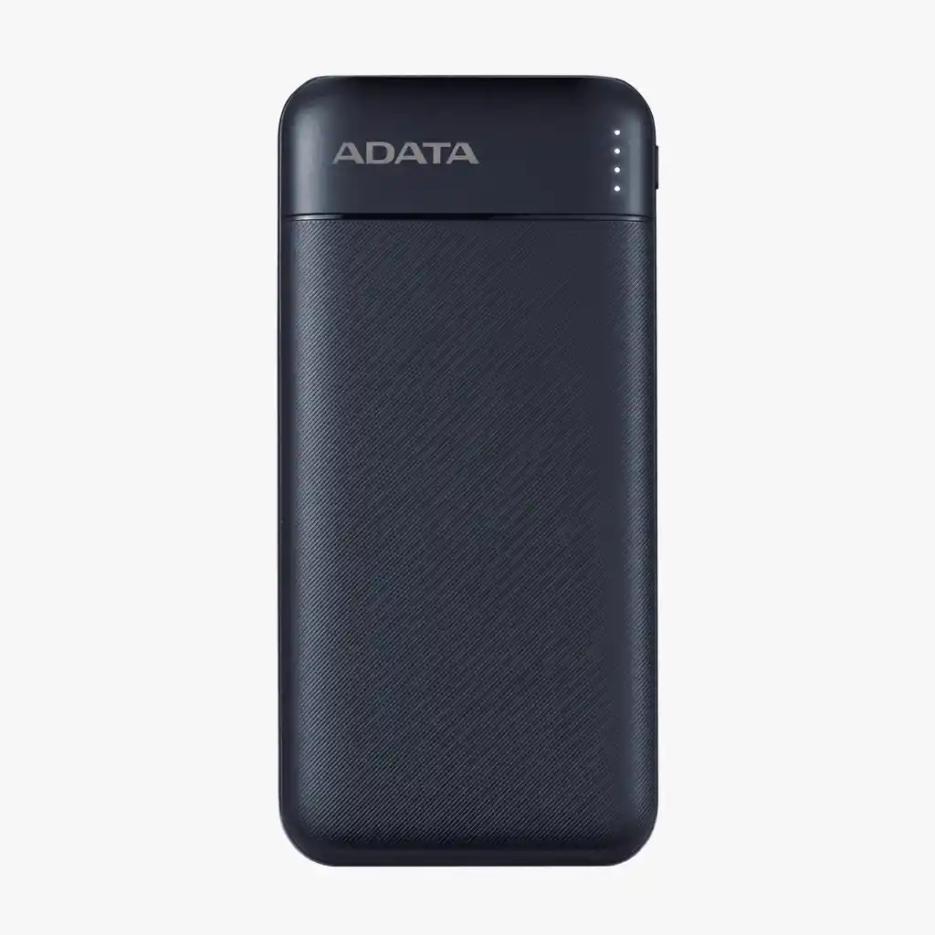 Adata Power Bank C100 10.000 Mah Negra