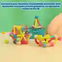 Palo Magnético, Bolas Y Varillas Magnéticas