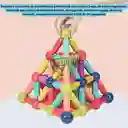 Palo Magnético, Bolas Y Varillas Magnéticas