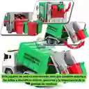 Carro De La Basura Con Sonido Y Luces