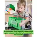 Carro De La Basura Con Sonido Y Luces