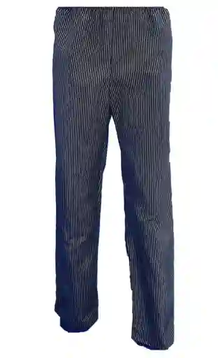 Pantalon Antifluido Unisex Rayas. Tallas: Xs, S, M, L, Xl