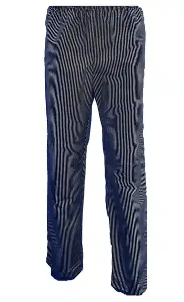 Pantalon Antifluido Unisex Rayas. Tallas: Xs, S, M, L, Xl