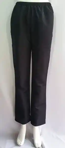Pantalon Antifluido Unisex Negro. Tallas: Xs, S, M, L, Xl