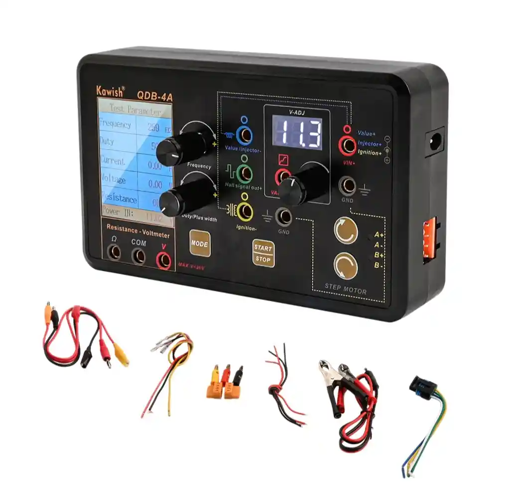 Probador De Fallas Actuadores, Bobinas Automotriz Qdb4a