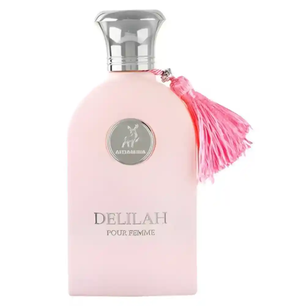 Perfume Delilah Pour Femme Maison Alhambra Original Locion 100 Ml