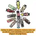 Carros Coleccionables Niños X50