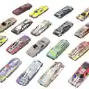 Carros Coleccionables Niños X50