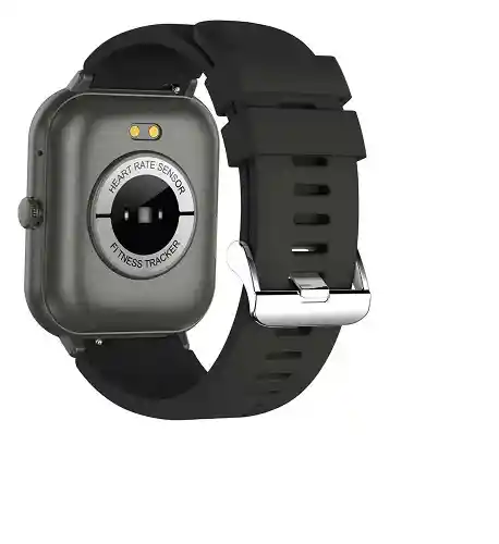 Smartwatch Zw01 Sport Salud Peje Ip68 Resistente Agua 1.83 Negro Negro