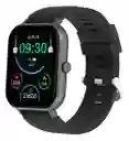 Smartwatch Zw01 Sport Salud Peje Ip68 Resistente Agua 1.83 Negro Negro