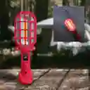 Lampara Led De Pilas