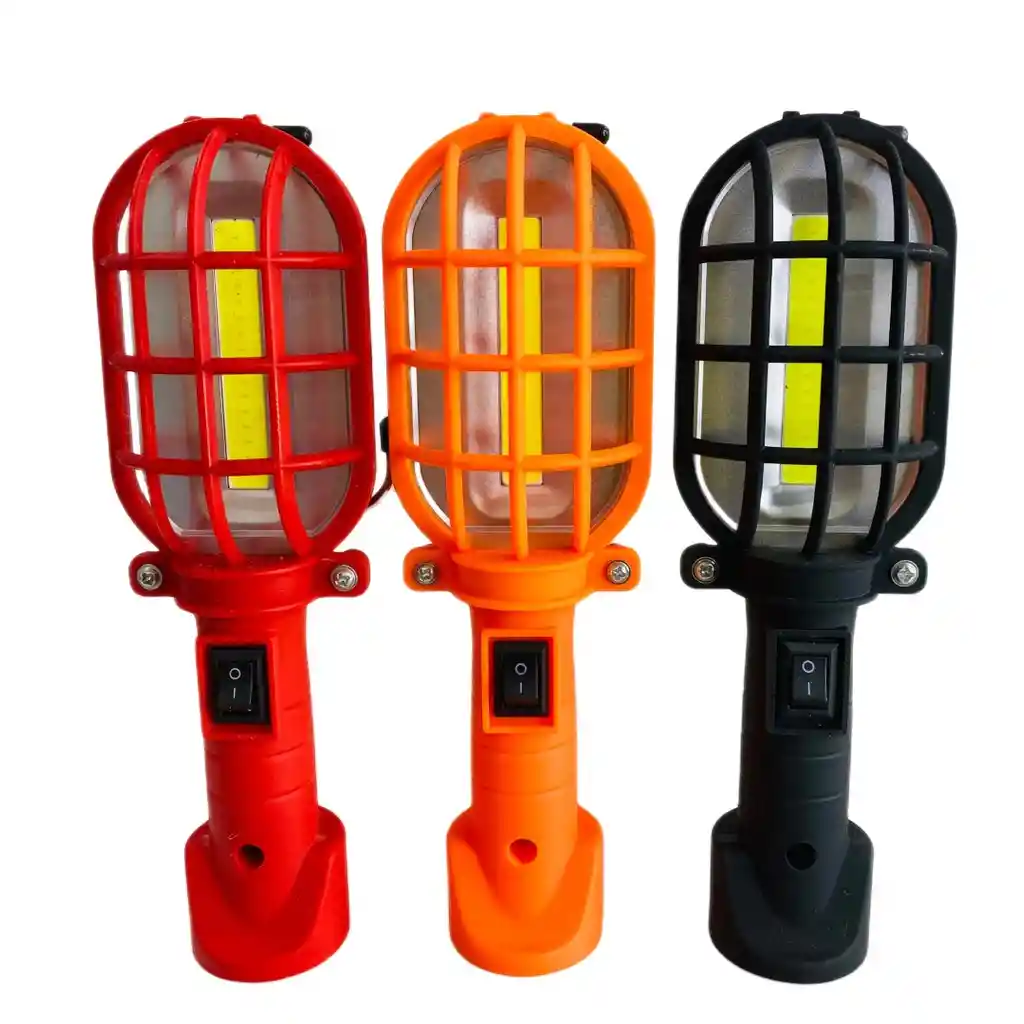 Lampara Led De Pilas