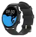 Smartwatch Peje Zw04 Display De 1.39 Sport Inteligente Ip68 Negro Mesh Negro Negro