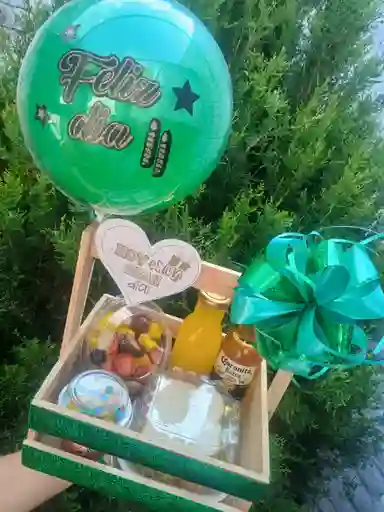 Desayuno Sorpresa 10