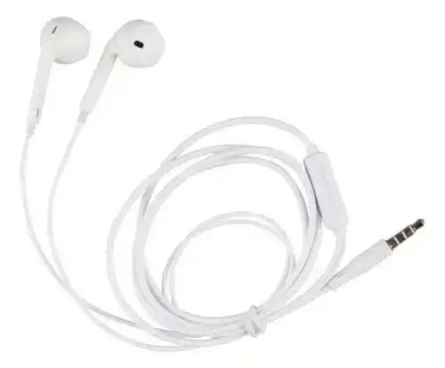 Audifonos Apple Conector Jack 3.5 Estampados