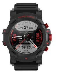 Smartwach G01c Peje 1.39' Circular Deporte Salud Ip68 Negro Negro Silicona Negro Negro