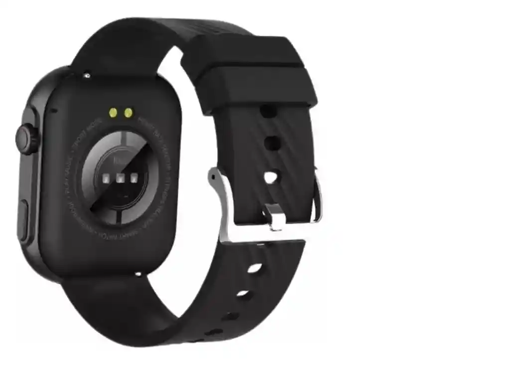 Smartwatch Peje Zw03c Amoled 2.13 Ip68, Deporte Salud Nergro Negro Negro