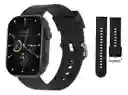 Smartwatch Peje Zw03c Amoled 2.13 Ip68, Deporte Salud Nergro Negro Negro