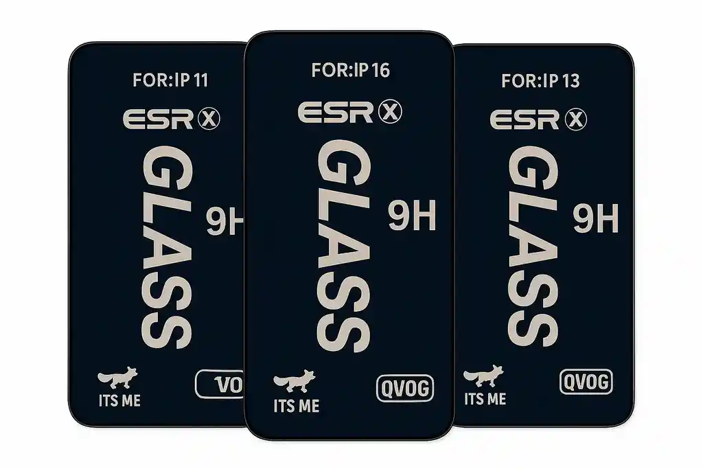 Iphone 17 Pro Max Protector De Pantalla Vidrio 520d