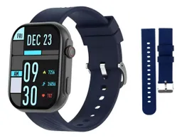 Smartwatch Peje Zw03c Amoled 2.13, Ip68, Salud Deporte, Azul Azul Azul
