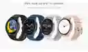 Smartwatch Inteligente Zw10 Amd Ip68 Modo Salud Deporte Peje Negro Metal