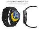 Smartwatch Inteligente Zw10 Amd Ip68 Modo Salud Deporte Peje Negro Metal