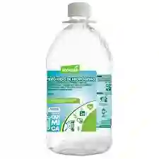 Peroxido De Hidrogeno H202 - 3785 Ml