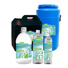 Peroxido De Hidrogeno H202 - 3785 Ml