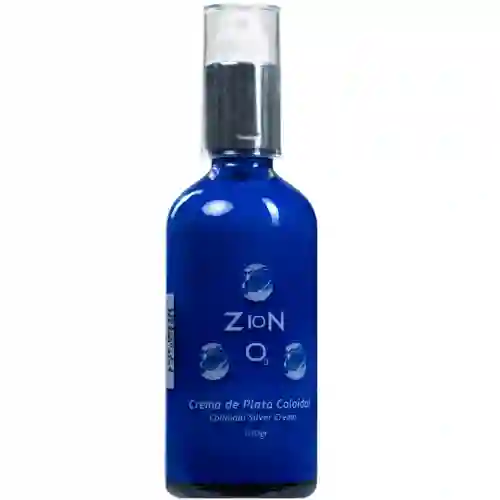 Crema De Plata Coloidal X100gr