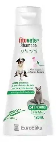 Fitovete Shampoo X120 Ml
