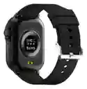 Smartwatch Peje G08 Amoled Deportivo Gps Salud Ip68 Salud Negro Mesh Negro Negro