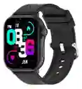 Smartwatch Peje G08 Amoled Deportivo Gps Salud Ip68 Salud Negro Mesh Negro Negro