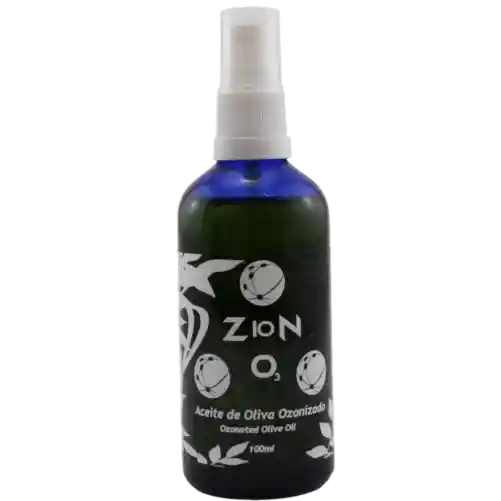 Aceite De Oliva Extra Virgen Ozonizado X100ml