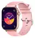 Smartwatch Peje G08 Amoled Deportivo Gps Salud Ip68 Salud R Negro Mesh Rosa Rosa