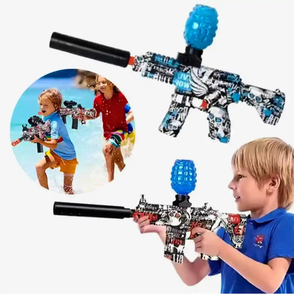 Pistola De Hidrogel