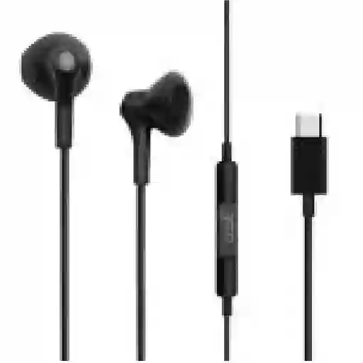 Audifonos Alambricos Tipo C Batri Bt-51